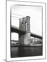 Bridge, undated-Andy Warhol-Mounted Art Print