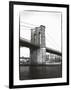 Bridge, undated-Andy Warhol-Framed Giclee Print