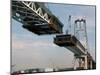 Bridge Under Construction, Japan-Adina Tovy-Mounted Photographic Print