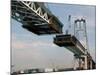 Bridge Under Construction, Japan-Adina Tovy-Mounted Photographic Print