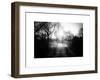 Bridge View in Central Park-Philippe Hugonnard-Framed Art Print