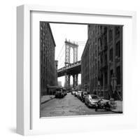 Bridge Vista-Tony Koukos-Framed Giclee Print