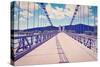 Bridge-gkuna-Stretched Canvas