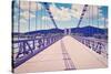 Bridge-gkuna-Stretched Canvas