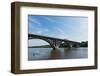 Bridge-Hank Shiffman-Framed Photographic Print