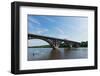 Bridge-Hank Shiffman-Framed Photographic Print