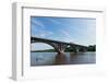 Bridge-Hank Shiffman-Framed Photographic Print