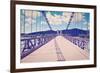 Bridge-gkuna-Framed Photographic Print