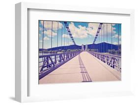 Bridge-gkuna-Framed Photographic Print