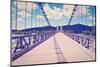 Bridge-gkuna-Mounted Photographic Print