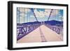 Bridge-gkuna-Framed Photographic Print