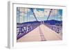 Bridge-gkuna-Framed Photographic Print