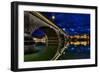 Bridge-Robert Kaler-Framed Photographic Print