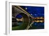 Bridge-Robert Kaler-Framed Photographic Print