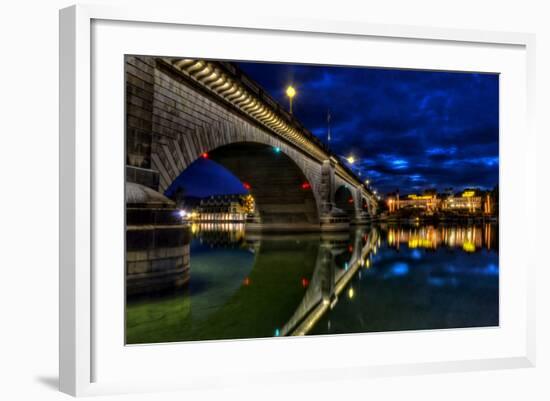 Bridge-Robert Kaler-Framed Photographic Print
