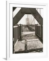 Bridge-Chris Bliss-Framed Photographic Print