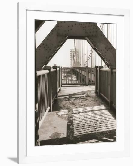 Bridge-Chris Bliss-Framed Photographic Print