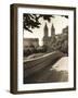 Bridge-Chris Bliss-Framed Photographic Print