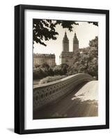 Bridge-Chris Bliss-Framed Photographic Print