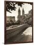 Bridge-Chris Bliss-Framed Photographic Print