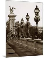 Bridge-Chris Bliss-Mounted Photographic Print