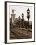 Bridge-Chris Bliss-Framed Photographic Print