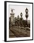 Bridge-Chris Bliss-Framed Photographic Print