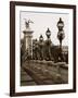 Bridge-Chris Bliss-Framed Photographic Print