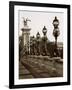 Bridge-Chris Bliss-Framed Photographic Print