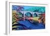 Bridge-Paul Powis-Framed Giclee Print