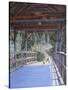 Bridge-Rusty Frentner-Stretched Canvas