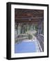 Bridge-Rusty Frentner-Framed Giclee Print