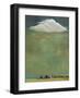 Bridgehampton-Steve Romm-Framed Art Print