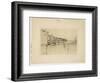 Bridgeport, 1888-1889-John Henry Twachtman-Framed Giclee Print
