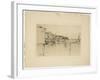 Bridgeport, 1888-1889-John Henry Twachtman-Framed Giclee Print