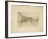 Bridgeport, 1888-1889-John Henry Twachtman-Framed Giclee Print