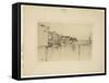 Bridgeport, 1888-1889-John Henry Twachtman-Framed Stretched Canvas