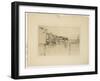 Bridgeport, 1888-1889-John Henry Twachtman-Framed Giclee Print