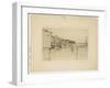 Bridgeport, 1888-1889-John Henry Twachtman-Framed Giclee Print