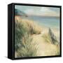 Bridgeport-Franklin Elizabeth-Framed Stretched Canvas