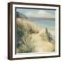 Bridgeport-Franklin Elizabeth-Framed Art Print