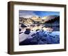 Bridger Wilderness, Wind River Range, Yellowstone National Park, Wyoming, USA-Gavriel Jecan-Framed Photographic Print