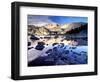 Bridger Wilderness, Wind River Range, Yellowstone National Park, Wyoming, USA-Gavriel Jecan-Framed Photographic Print