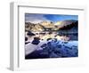 Bridger Wilderness, Wind River Range, Yellowstone National Park, Wyoming, USA-Gavriel Jecan-Framed Photographic Print