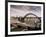 Bridges Across the River Tyne, Newcastle-Upon-Tyne, Tyne and Wear, England, United Kingdom-Michael Busselle-Framed Photographic Print