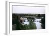 Bridges at Stratford-Upon-Avon, Warwickshire, 1926-null-Framed Giclee Print