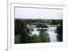 Bridges at Stratford-Upon-Avon, Warwickshire, 1926-null-Framed Giclee Print