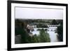 Bridges at Stratford-Upon-Avon, Warwickshire, 1926-null-Framed Giclee Print