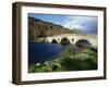 Bridges, Kenmore, Loch Tay, Scotland, United Kingdom, Europe-Ethel Davies-Framed Photographic Print