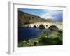 Bridges, Kenmore, Loch Tay, Scotland, United Kingdom, Europe-Ethel Davies-Framed Photographic Print